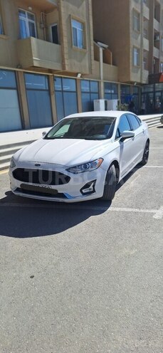 Ford Fusion 2019, 115,400 km - 1.5 l - Bakı