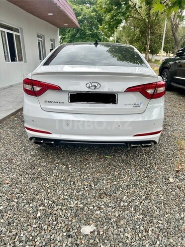 Hyundai Sonata 2015, 98,000 km - 2.0 l - Gəncə