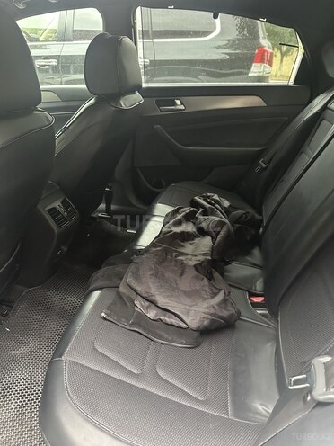 Hyundai Sonata 2015, 98,000 km - 2.0 l - Gəncə