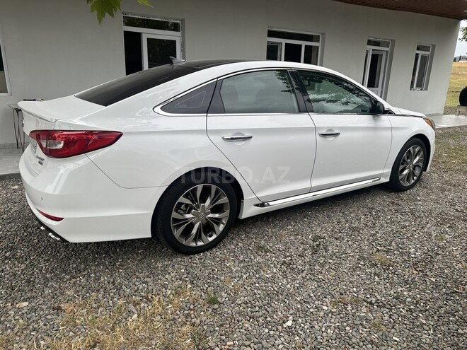 Hyundai Sonata 2015, 98,000 km - 2.0 l - Gəncə