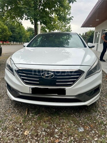 Hyundai Sonata 2015, 98,000 km - 2.0 l - Gəncə