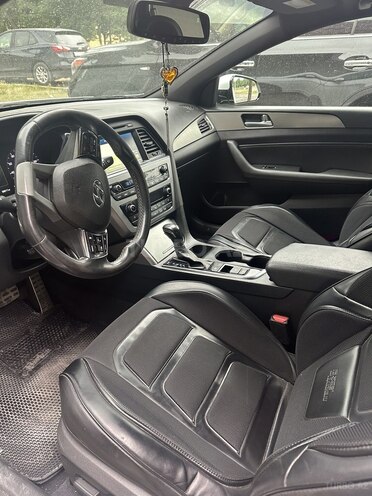 Hyundai Sonata 2015, 98,000 km - 2.0 l - Gəncə