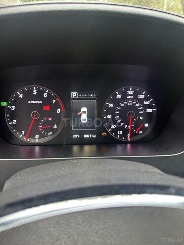 Hyundai Sonata 2015, 98,000 km - 2.0 l - Gəncə