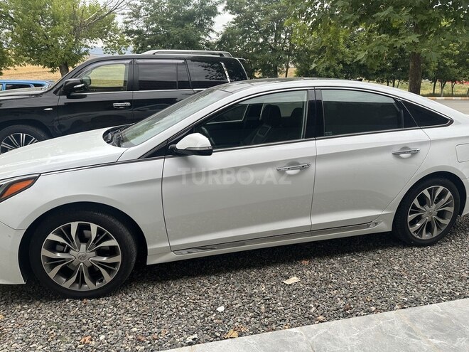 Hyundai Sonata 2015, 98,000 km - 2.0 l - Gəncə