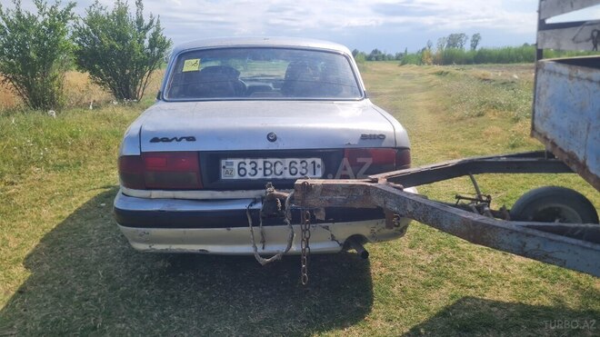 GAZ 3110 2002, 134,575 km - 2.5 l - Yevlax