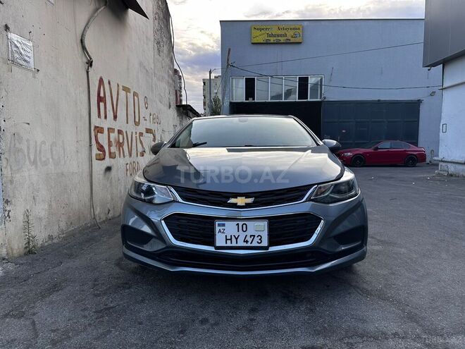 Chevrolet Cruze 2018, 99,600 km - 1.4 л - Bakı