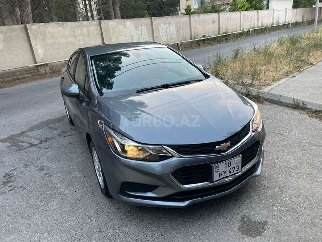 Chevrolet Cruze 2018, 99,600 km - 1.4 л - Bakı