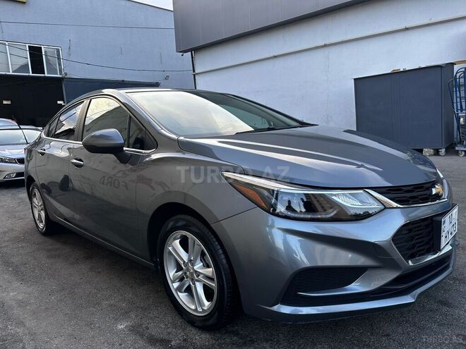 Chevrolet Cruze 2018, 99,600 km - 1.4 л - Bakı