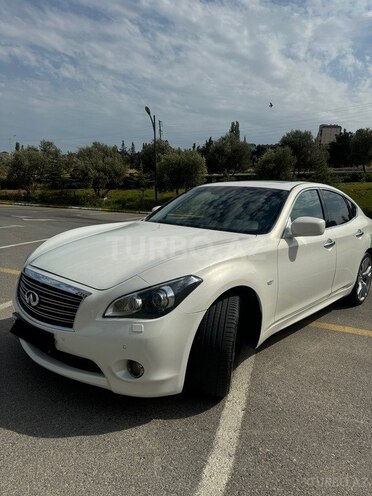 Infiniti  2013, 136,000 km - 3.7 l - Bakı