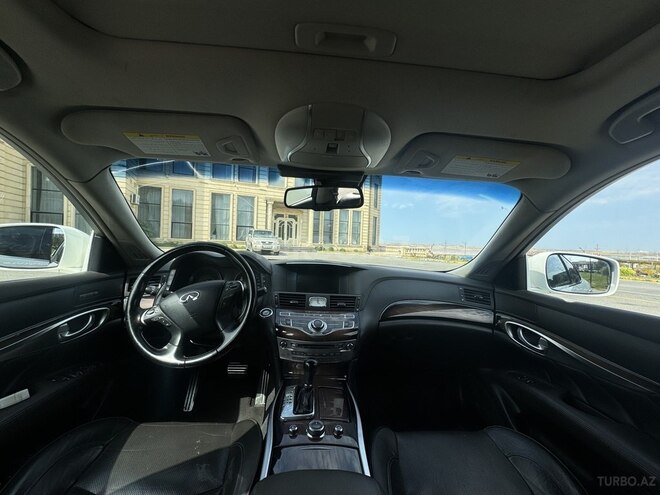 Infiniti  2013, 136,000 km - 3.7 l - Bakı