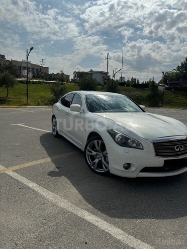 Infiniti  2013, 136,000 km - 3.7 l - Bakı