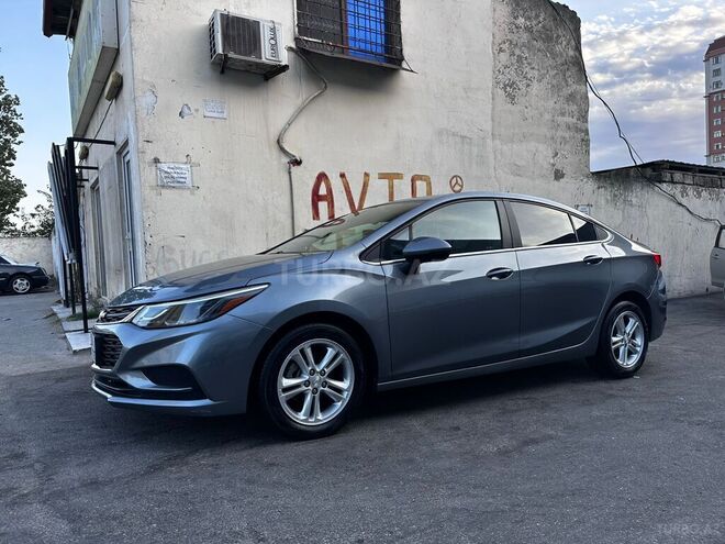 Chevrolet Cruze 2018, 99,600 km - 1.4 л - Bakı