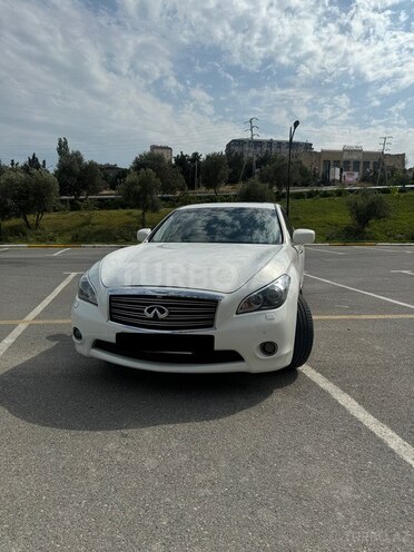 Infiniti  2013, 136,000 km - 3.7 l - Bakı