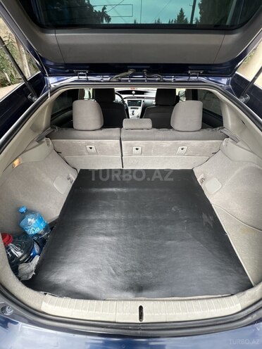Toyota Prius 2013, 498,897 km - 1.8 л - Bakı