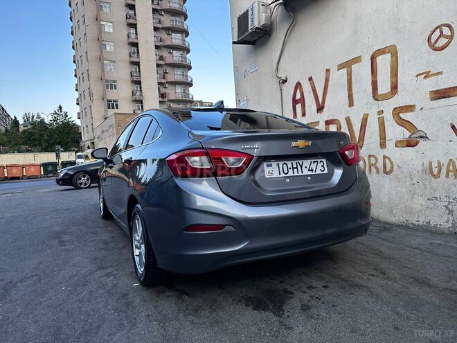 Chevrolet Cruze 2018, 99,600 km - 1.4 л - Bakı