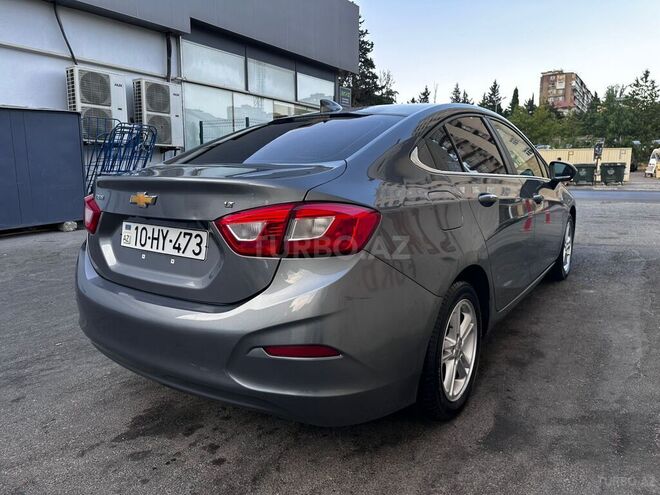 Chevrolet Cruze 2018, 99,600 km - 1.4 л - Bakı
