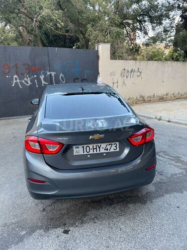 Chevrolet Cruze 2018, 99,600 km - 1.4 л - Bakı