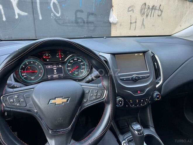 Chevrolet Cruze 2018, 99,600 km - 1.4 л - Bakı
