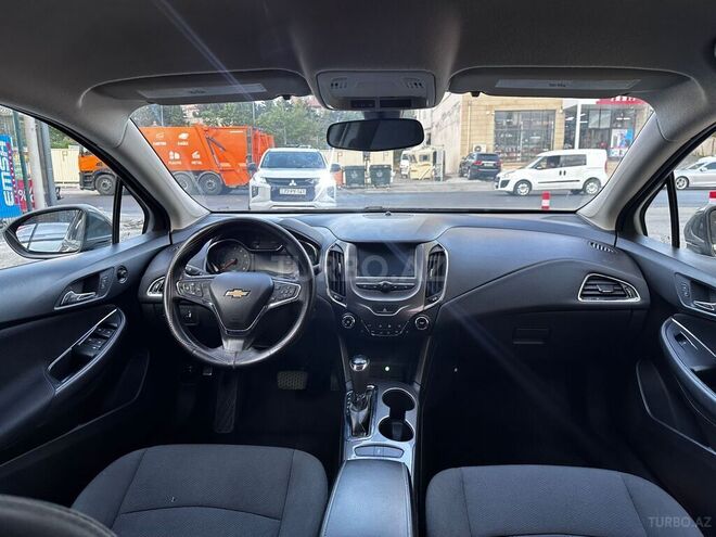 Chevrolet Cruze 2018, 99,600 km - 1.4 л - Bakı