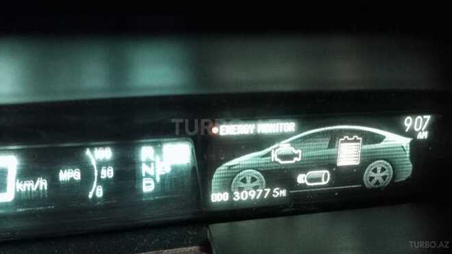 Toyota Prius 2013, 498,897 km - 1.8 л - Bakı