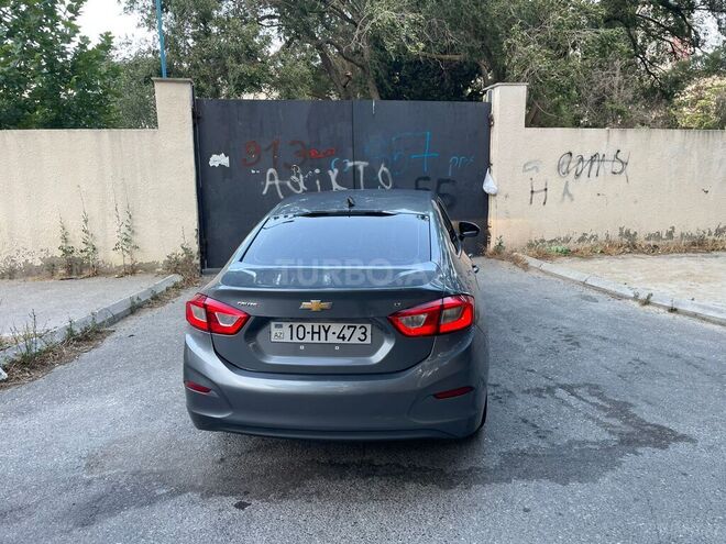 Chevrolet Cruze 2018, 99,600 km - 1.4 л - Bakı