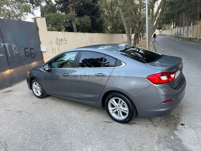 Chevrolet Cruze 2018, 99,600 km - 1.4 л - Bakı