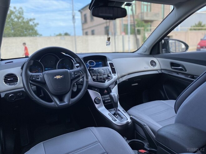 Chevrolet Cruze 2015, 285,625 km - 1.4 l - Bakı