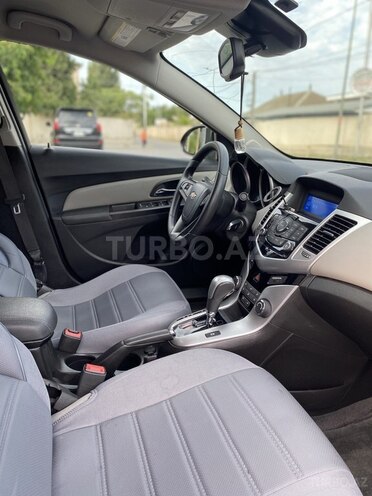 Chevrolet Cruze 2015, 285,625 km - 1.4 l - Bakı