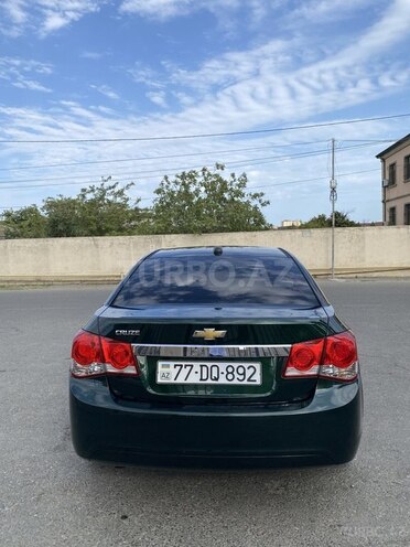 Chevrolet Cruze 2015, 285,625 km - 1.4 l - Bakı