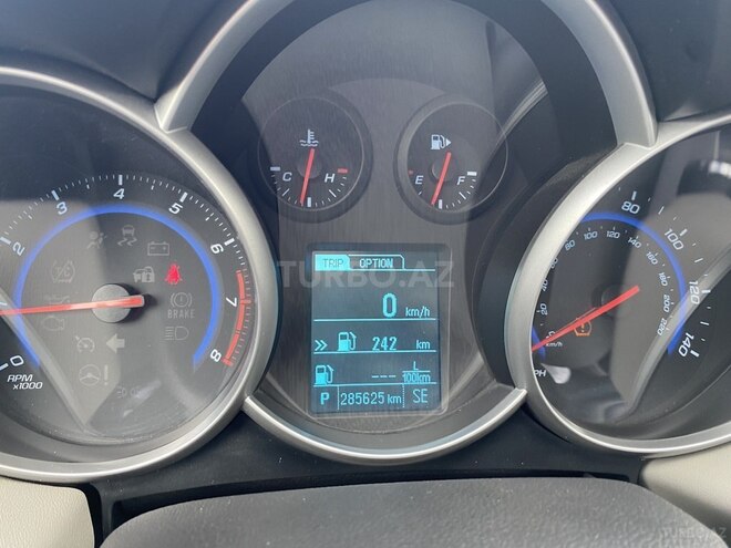 Chevrolet Cruze 2015, 285,625 km - 1.4 l - Bakı