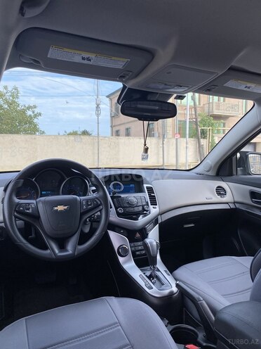 Chevrolet Cruze 2015, 285,625 km - 1.4 l - Bakı