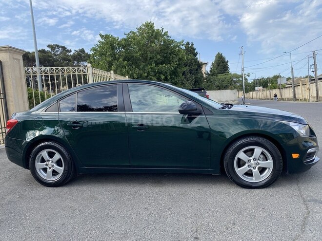 Chevrolet Cruze 2015, 285,625 km - 1.4 l - Bakı