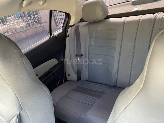 Chevrolet Cruze 2015, 285,625 km - 1.4 l - Bakı
