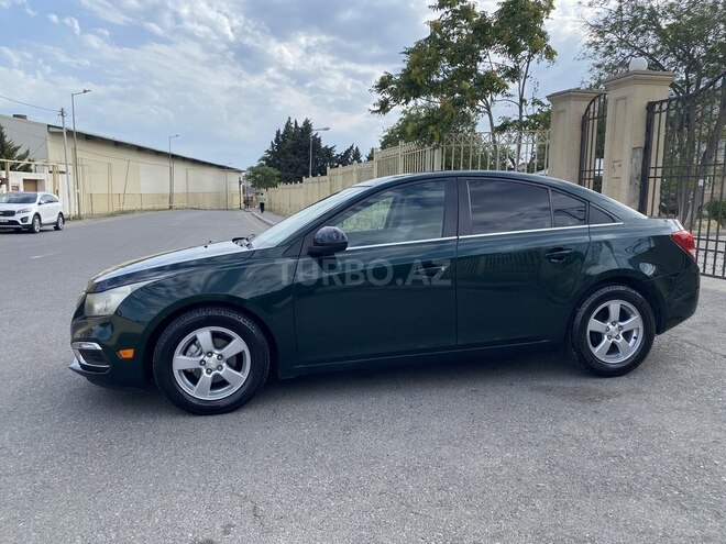 Chevrolet Cruze 2015, 285,625 km - 1.4 l - Bakı