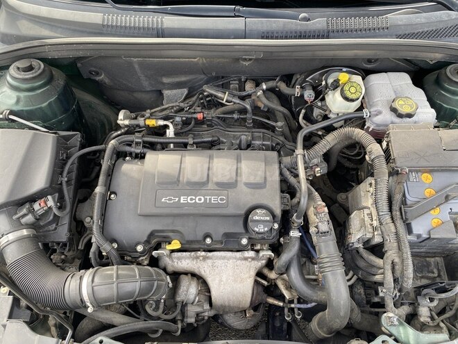 Chevrolet Cruze 2015, 285,625 km - 1.4 l - Bakı