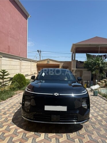 Changan Qiyuan Q07-3