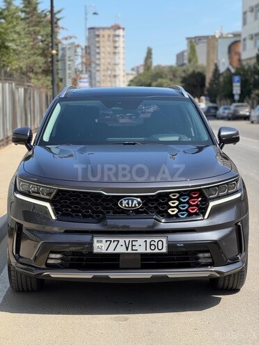 Kia Sorento-1