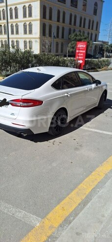 Ford Fusion 2019, 115,400 km - 1.5 l - Bakı