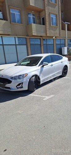 Ford Fusion 2019, 115,400 km - 1.5 l - Bakı