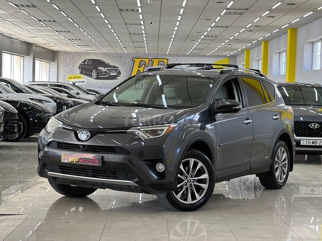 Toyota RAV4-1