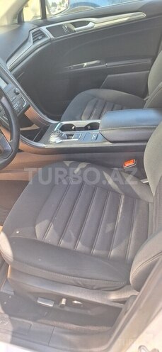 Ford Fusion 2019, 115,400 km - 1.5 l - Bakı