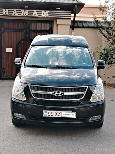 Hyundai H-1 2010, 402,000 km - 2.5 л - Göyçay