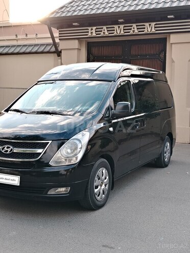 Hyundai H-1 2010, 402,000 km - 2.5 л - Göyçay