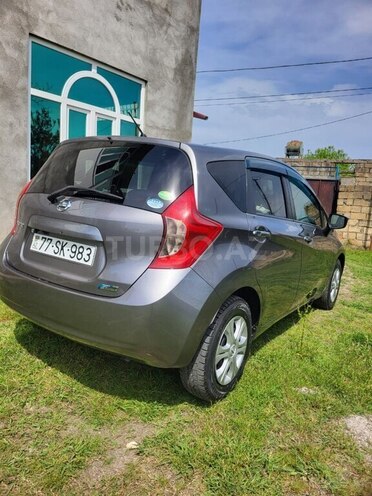 Nissan Note 2015, 65,225 km - 1.2 l - Astara