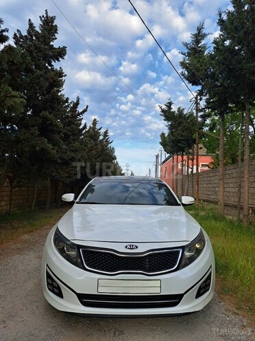 Kia Optima 2016, 241,402 km - 2.0 л - Bakı