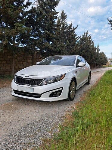 Kia Optima 2016, 241,402 km - 2.0 л - Bakı