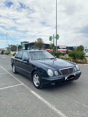 Mercedes E 220 d 2000, 300,000 km - 2.2 l - Bakı
