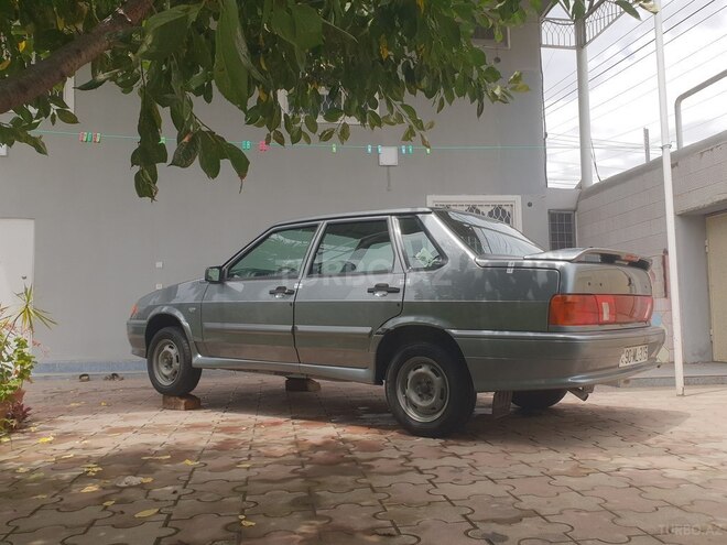 LADA (VAZ) 2115 2011, 49,000 km - 1.6 l - Ağdaş