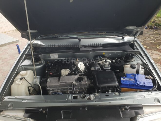 LADA (VAZ) 2115 2011, 49,000 km - 1.6 l - Ağdaş
