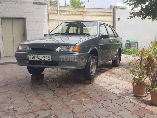 LADA (VAZ) 2115 2011, 49,000 km - 1.6 l - Ağdaş
